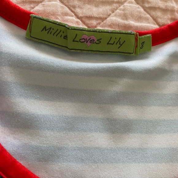 Millie Loves Lily nutcracker dress - Picture 3 of 3